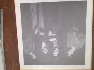 Dire Straits "Dire Straits". Primer LP en Vinilo.