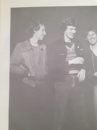 Dire Straits "Dire Straits". Primer LP en Vinilo.