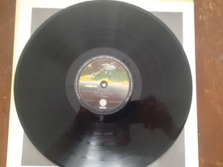 Dire Straits "Dire Straits". Primer LP en Vinilo.