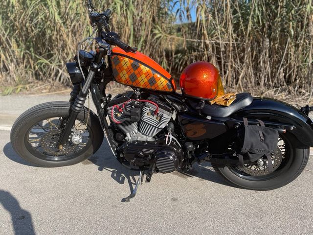 Harley Davidson Sportster 883