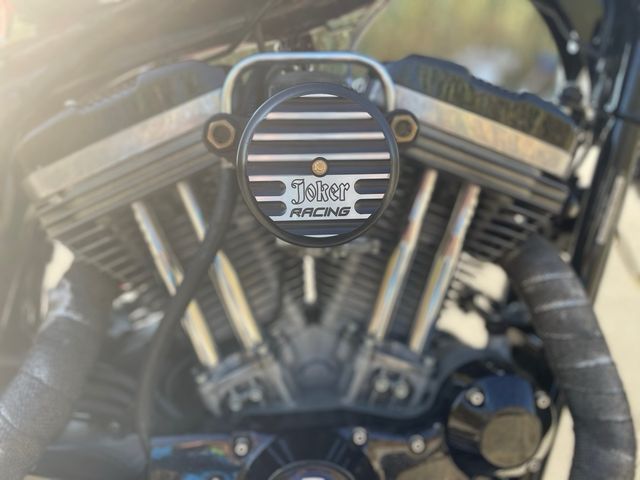 Harley Davidson Sportster 883