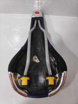 Sillín Selle Italia Trimatic