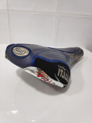 Sillín Selle Italia Trimatic