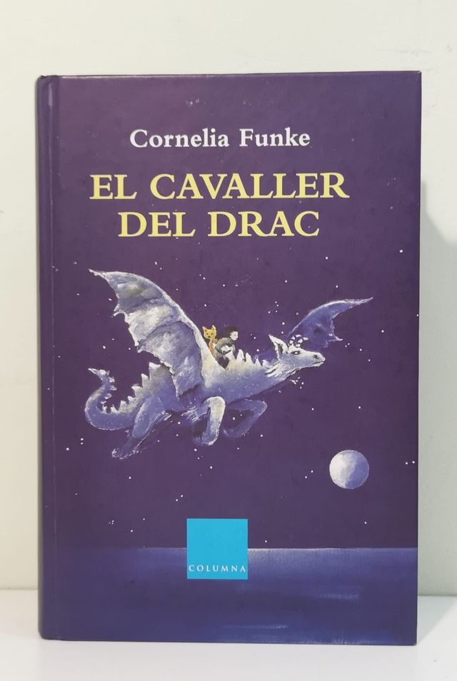 Llibre "El cavaller del drac"