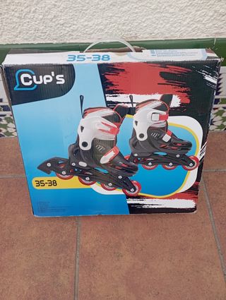 Patines en linea niñ@