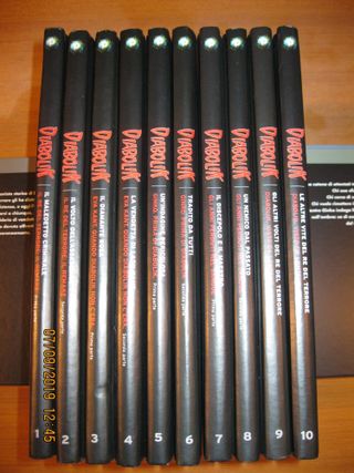 Diabolik - gli eroi del fumetto