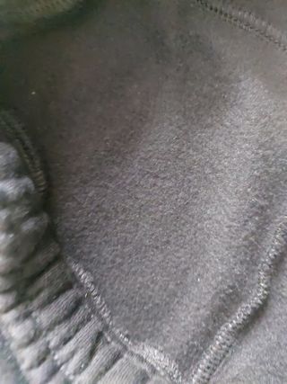 Pantalón largo chándal Puma negro