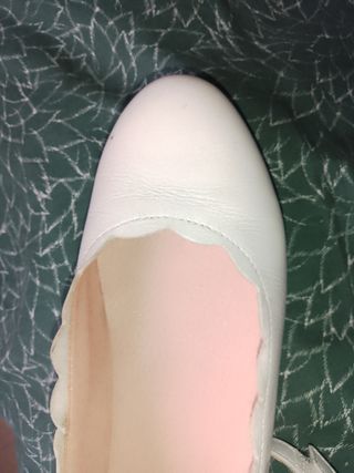 Zapatos comunión/ceremonia niña 33