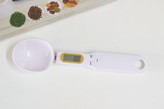 Colher medidora digital