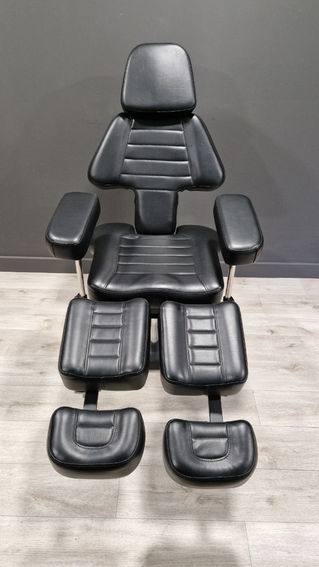 Sillón tattoo hidráulico Spider