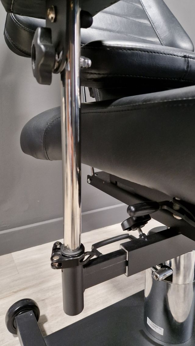 Sillón tattoo hidráulico Spider