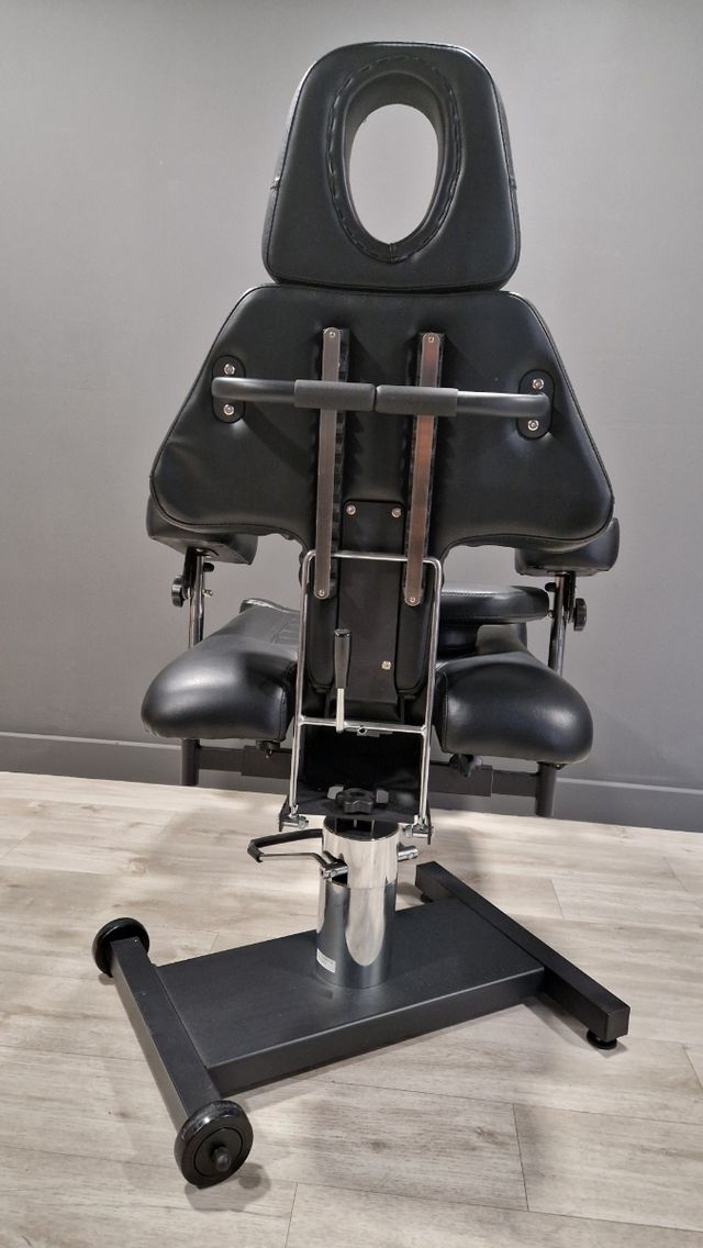 Sillón tattoo hidráulico Spider
