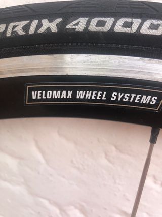 Rodas carretera velomax 1600 grm