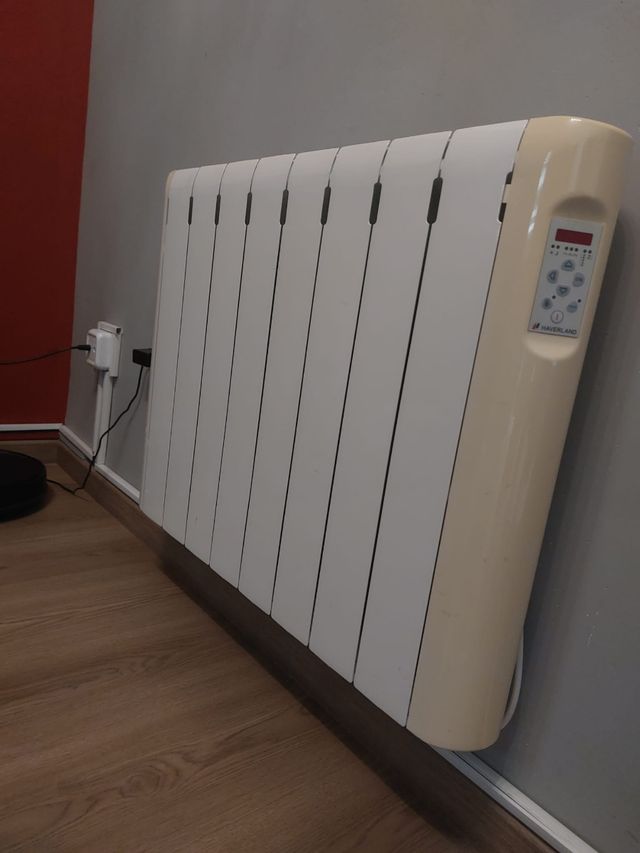 Radiadores bajo consumo Haverland