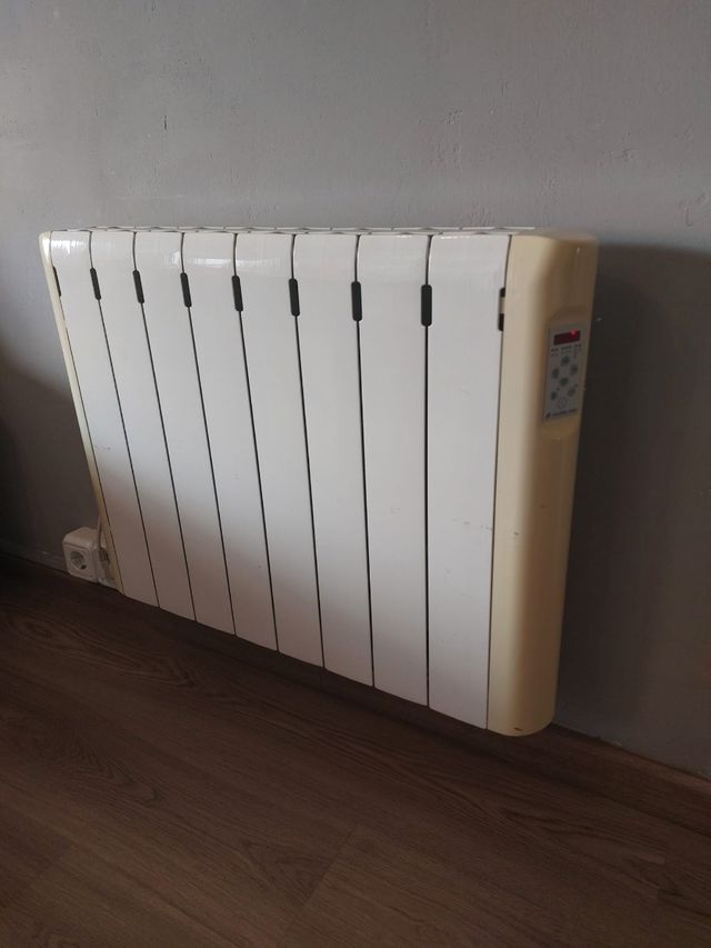 Radiadores bajo consumo Haverland