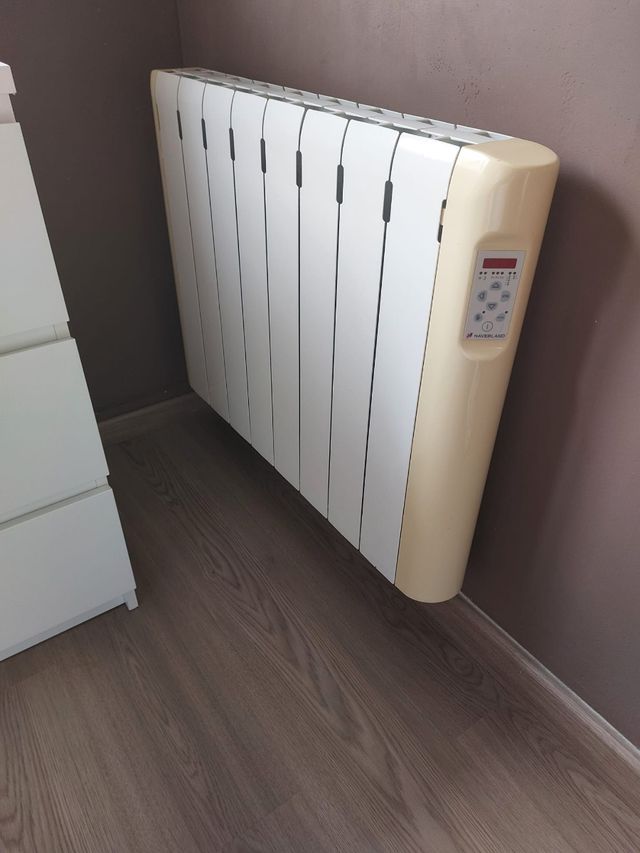 Radiadores bajo consumo Haverland