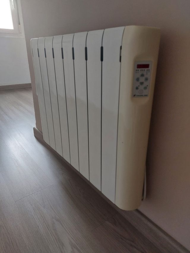 Radiadores bajo consumo Haverland