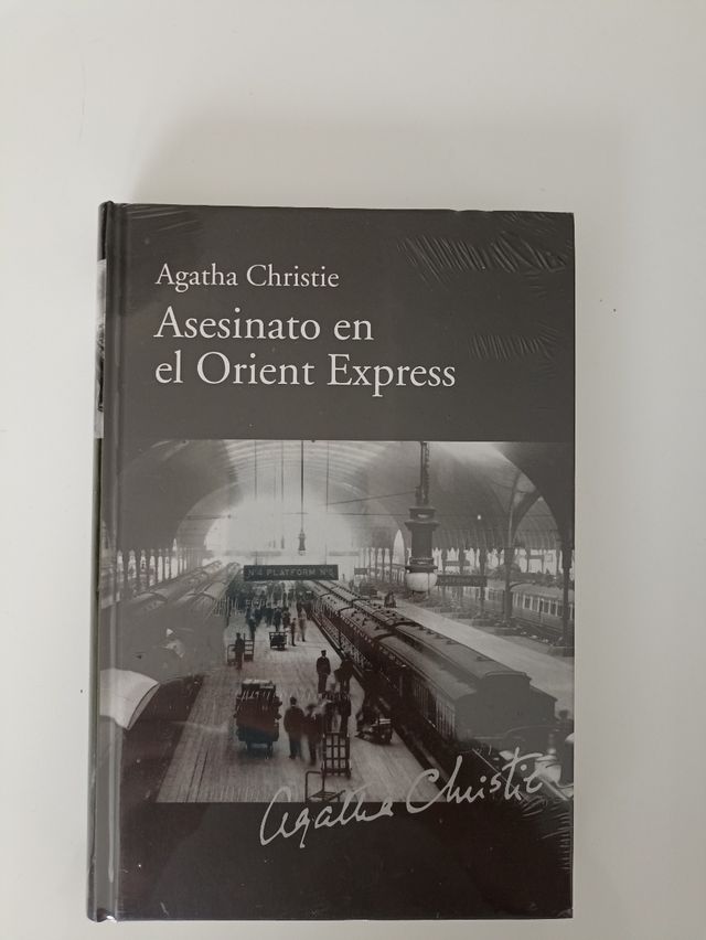 Asesinato en el Oriente Express