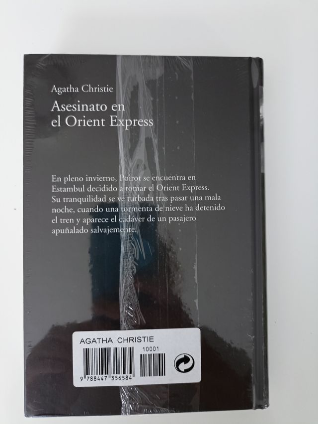 Asesinato en el Oriente Express