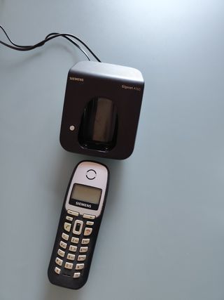 Teléfono inalámbrico SIEMENS