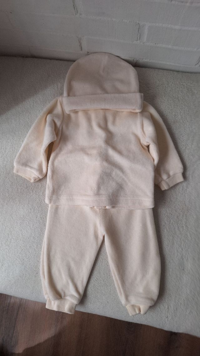 Conjuntos de bebe 2 meses