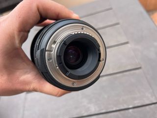 Objetivo Tamron para Nikon AF70300 F/45.6 LD