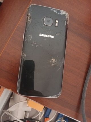 Samsung galaxy s6 plus pantalla partia