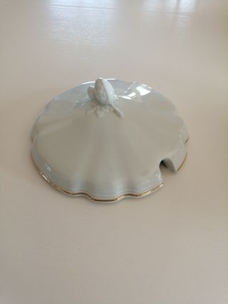 Sopera porcelana BIDASOA.