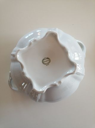 Sopera porcelana BIDASOA.