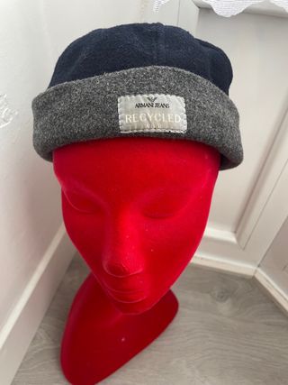 Gorro lana Armani 
