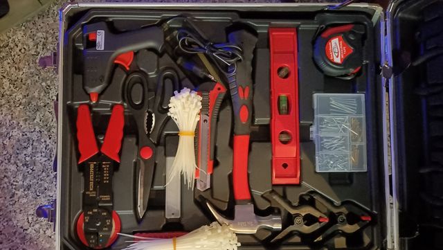 Arnesi da lavoro ,nuovi