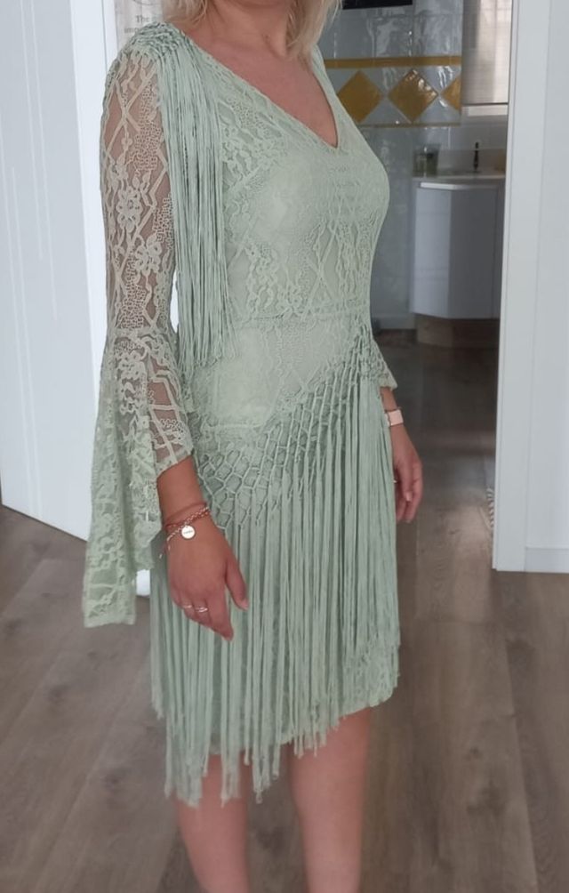 Abito Valeria derbais