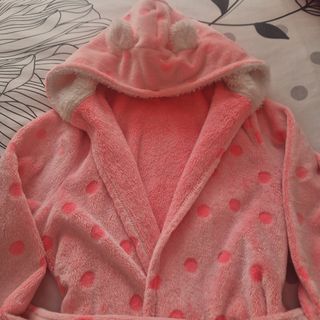 Bata niña talla 11/12 años