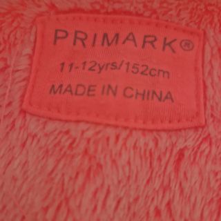 Bata niña talla 11/12 años