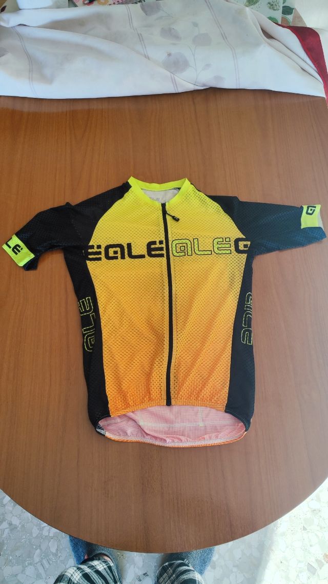 Ropa ciclismo Talla S