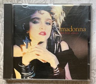 Cd Madonna the first album