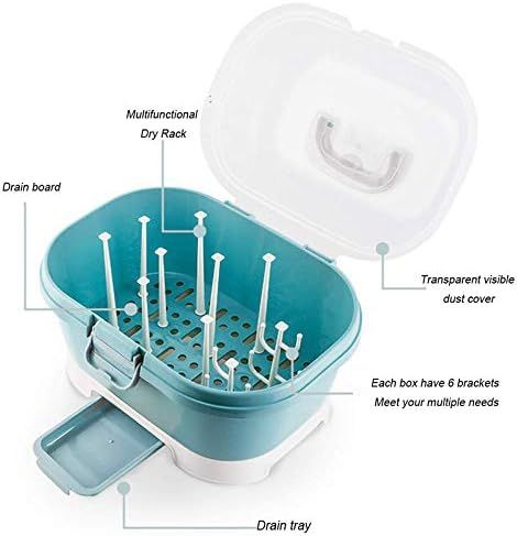 Maletín guarda biberones