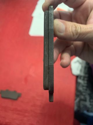 Pastillas de Freno Traseras Galfer