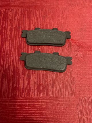 Pastillas de Freno Traseras Galfer