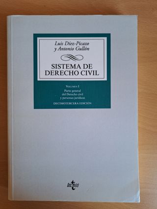 Sistema de derecho civil