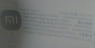 Auriculares RedMi Buds 3