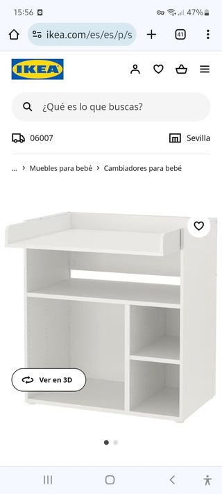 escritorio blanco ikea precio no negociable