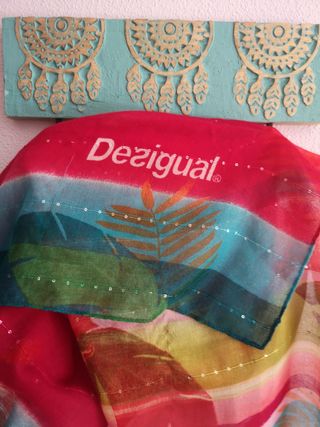 Fulard Desigual