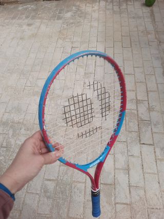 Raqueta niña