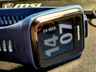Tomtom Spark Music