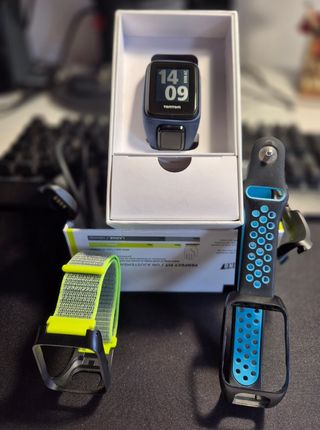 Tomtom Spark Music