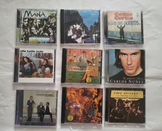 CD MUSICA