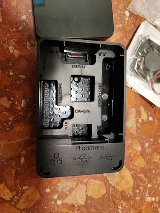 Caja Raspberry Pi 3