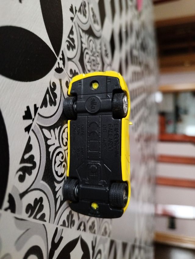 Lamborghini de colección