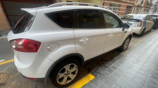 Ford Kuga 2011